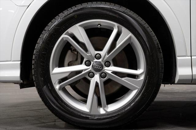 used 2020 Audi Q3 car, priced at $20,253