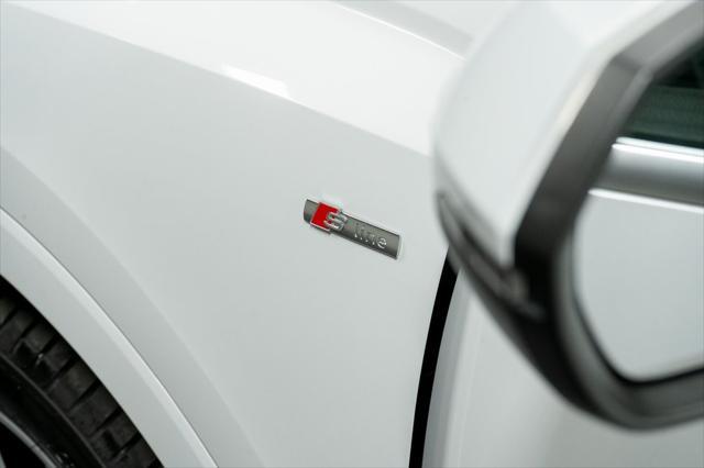 used 2020 Audi Q3 car, priced at $20,253