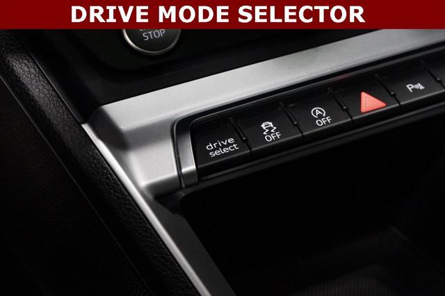 used 2020 Audi Q3 car, priced at $20,253