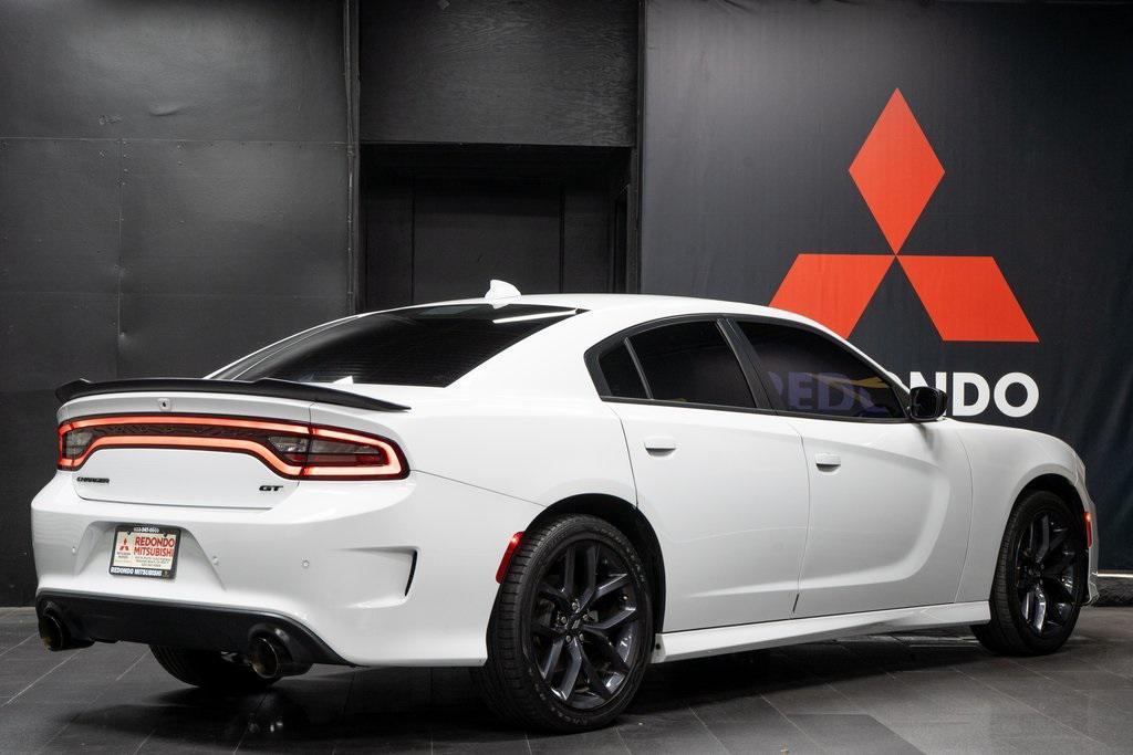 used 2021 Dodge Charger car, priced at $26,419