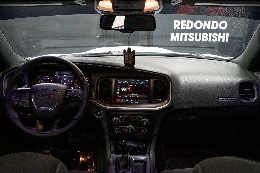 used 2021 Dodge Charger car, priced at $26,419