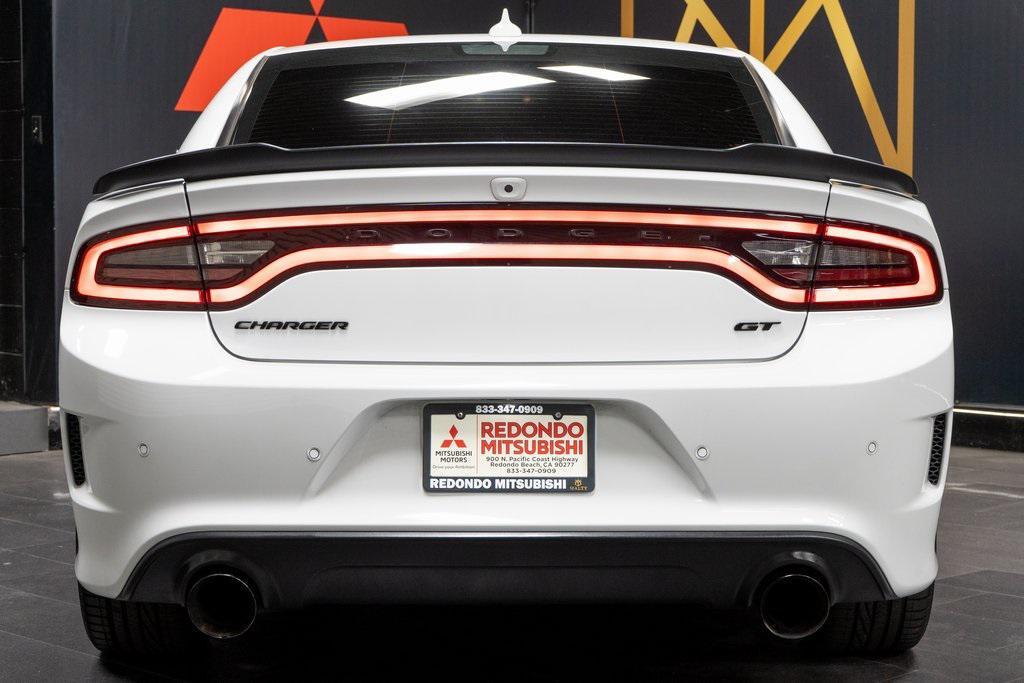 used 2021 Dodge Charger car, priced at $26,419