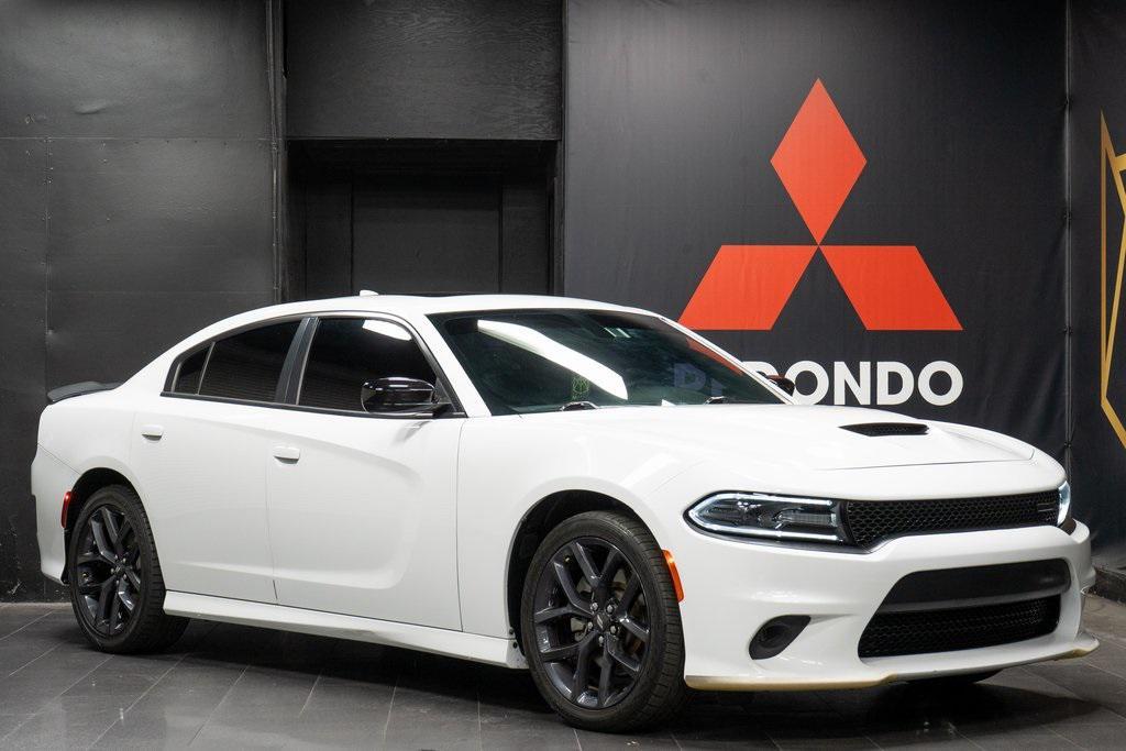 used 2021 Dodge Charger car, priced at $26,419