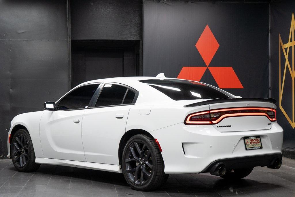 used 2021 Dodge Charger car, priced at $26,419