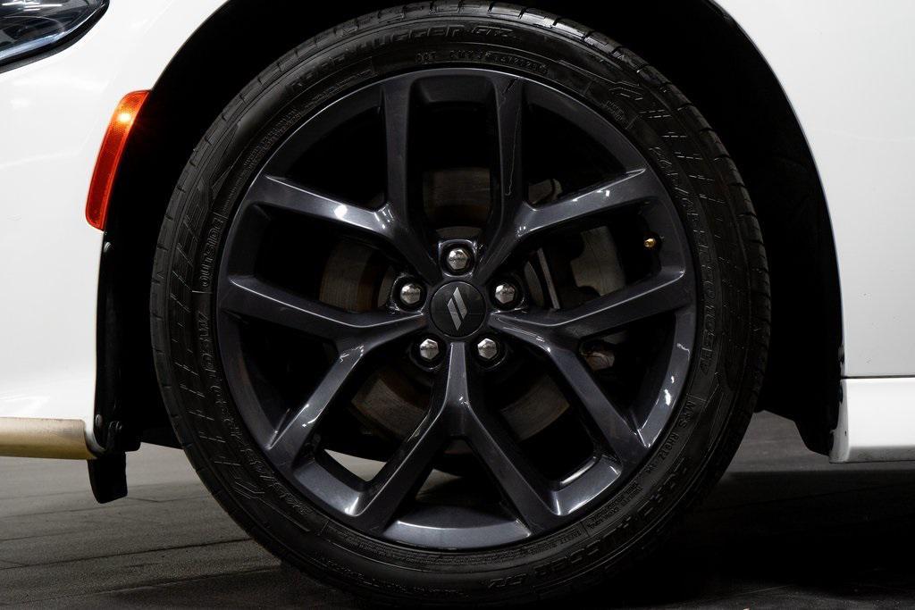 used 2021 Dodge Charger car, priced at $26,419