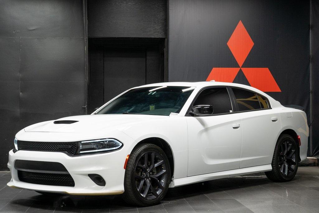 used 2021 Dodge Charger car, priced at $26,419