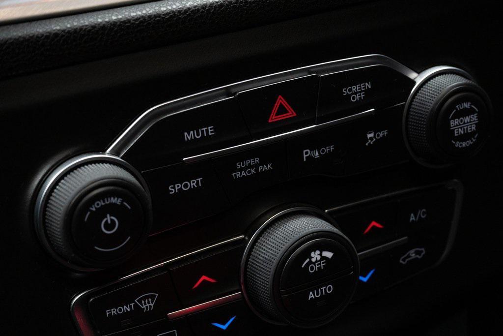 used 2021 Dodge Charger car, priced at $26,419