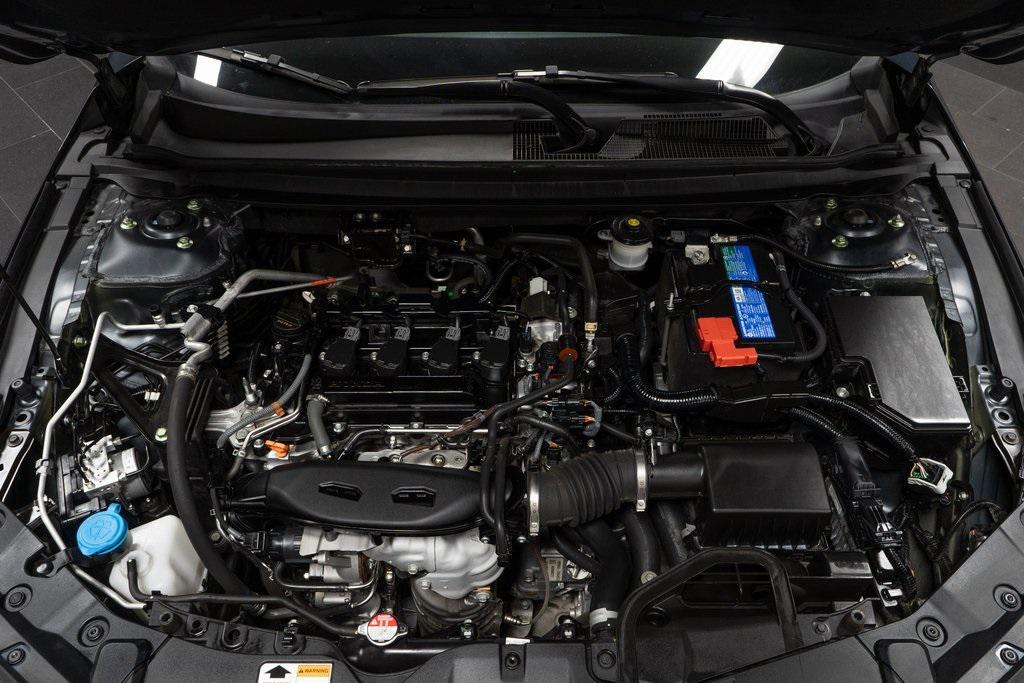 used 2024 Honda Accord car, priced at $24,402