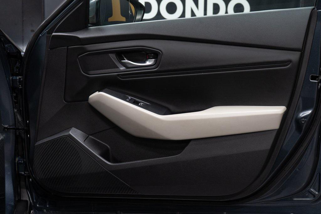 used 2024 Honda Accord car, priced at $24,402