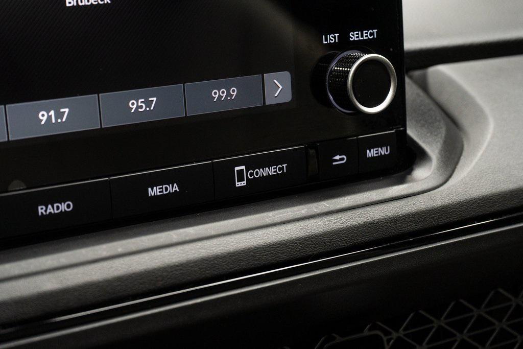 used 2024 Honda Accord car, priced at $24,402