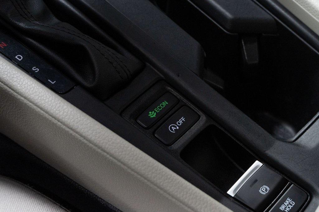 used 2024 Honda Accord car, priced at $24,402