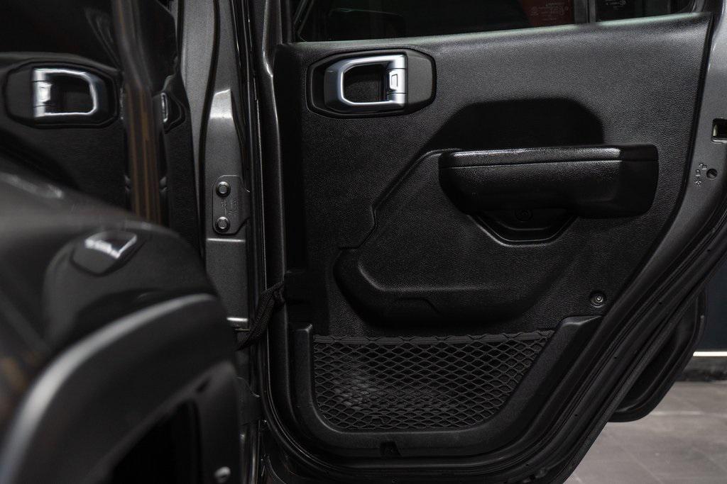 used 2021 Jeep Gladiator car, priced at $29,624