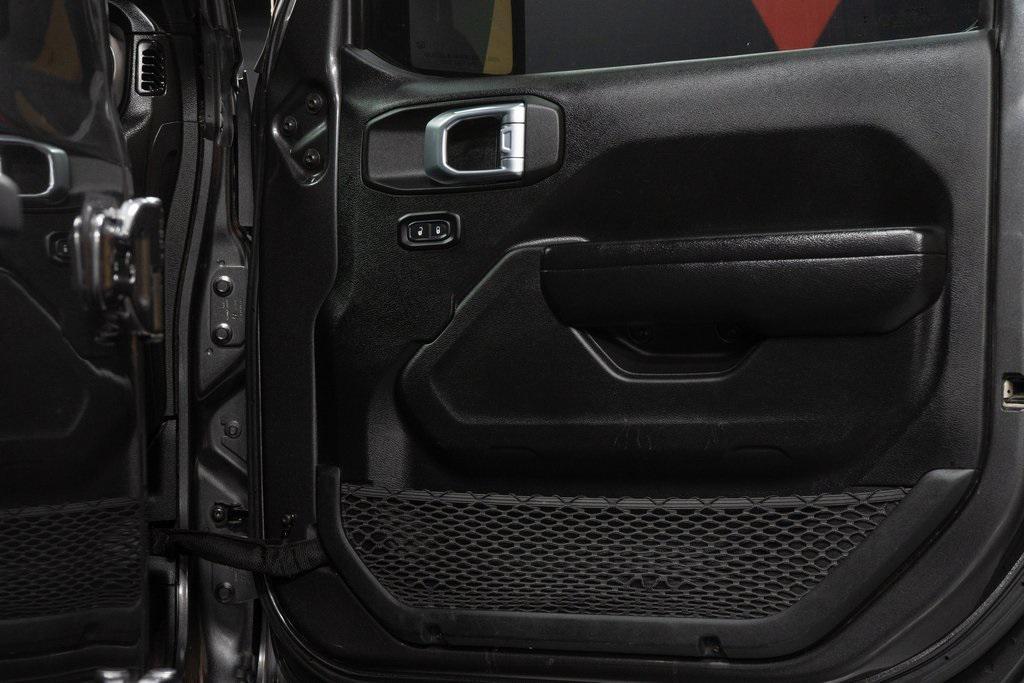 used 2021 Jeep Gladiator car, priced at $29,624