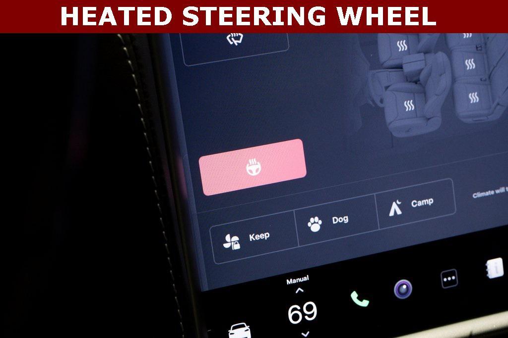 used 2020 Tesla Model X car, priced at $37,495