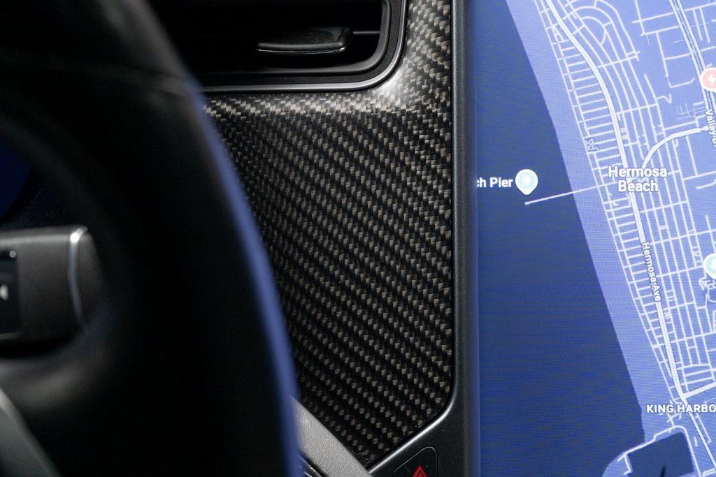 used 2020 Tesla Model X car, priced at $37,495