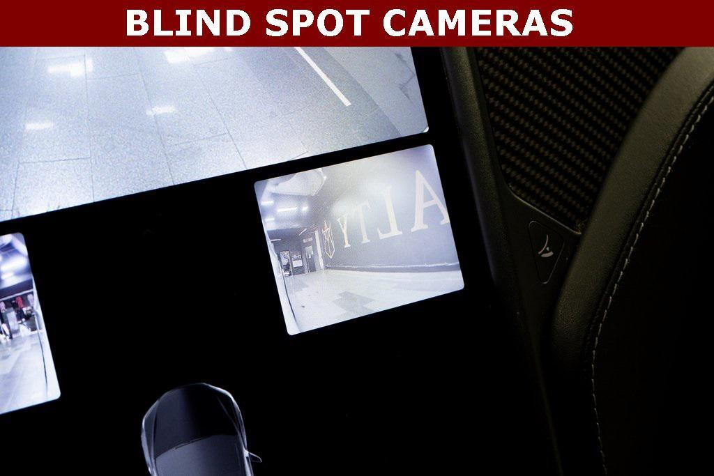 used 2020 Tesla Model X car, priced at $37,495