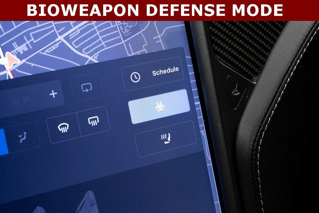 used 2020 Tesla Model X car, priced at $37,495