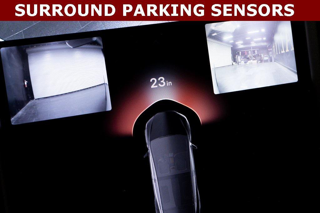 used 2020 Tesla Model X car, priced at $37,495