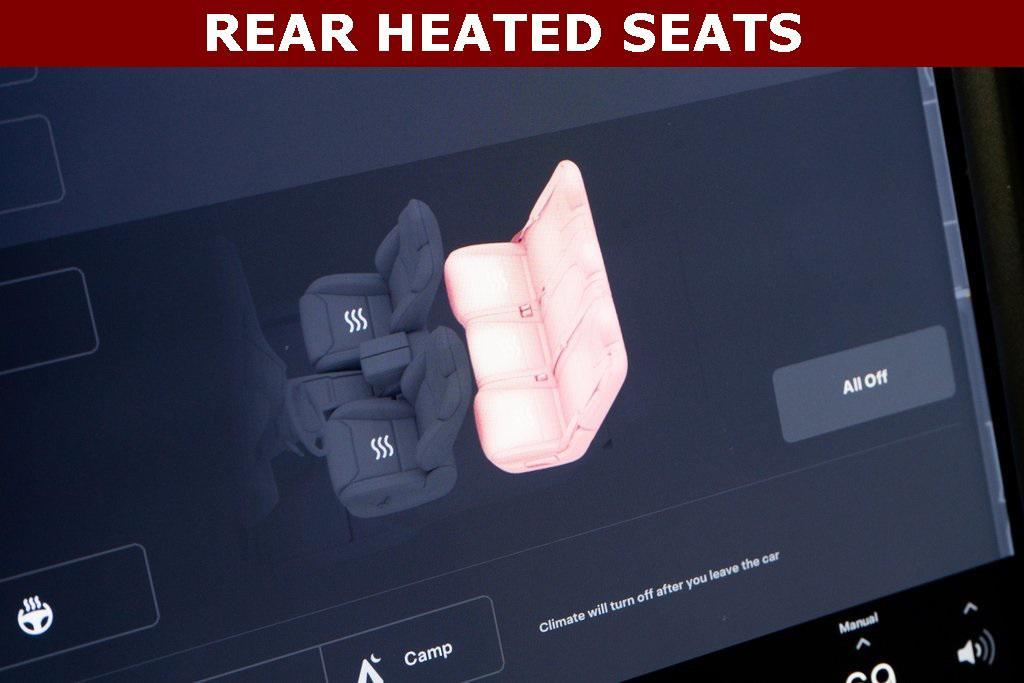 used 2020 Tesla Model X car, priced at $37,495