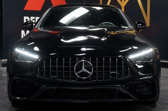 used 2024 Mercedes-Benz AMG CLE 53 car, priced at $72,993