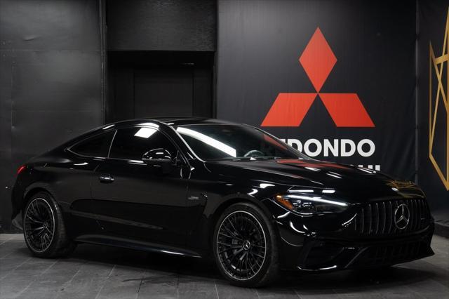 used 2024 Mercedes-Benz AMG CLE 53 car, priced at $72,993