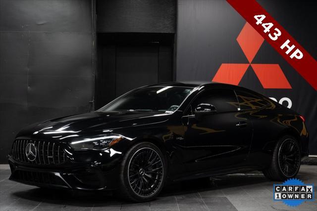 used 2024 Mercedes-Benz AMG CLE 53 car, priced at $72,993