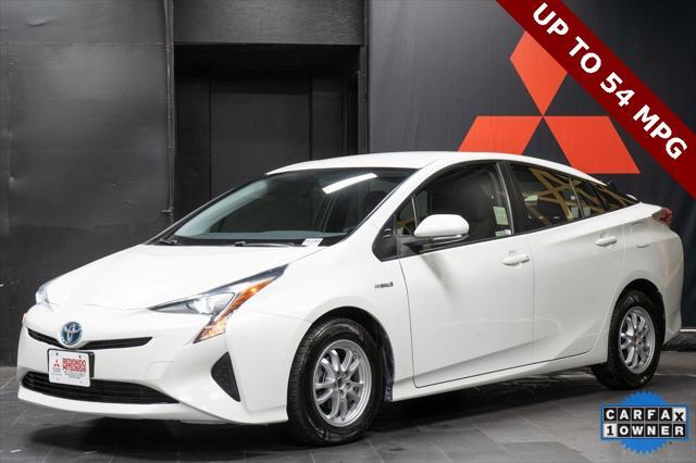 used 2016 Toyota Prius car, priced at $14,995