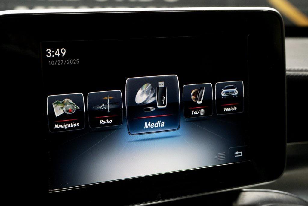 used 2017 Mercedes-Benz AMG C 43 car, priced at $25,102