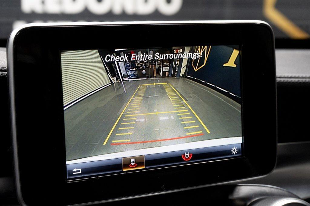 used 2017 Mercedes-Benz AMG C 43 car, priced at $25,102