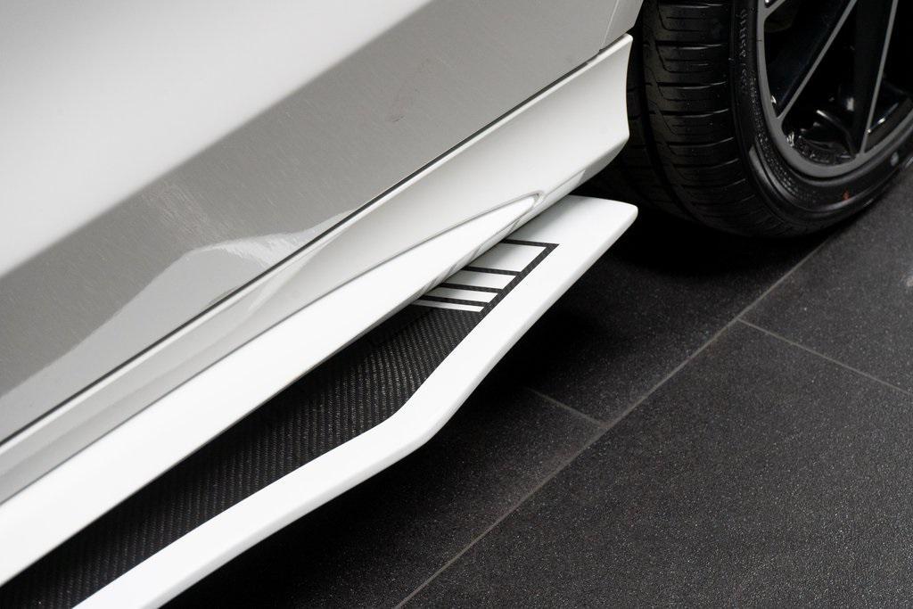 used 2017 Mercedes-Benz AMG C 43 car, priced at $25,102