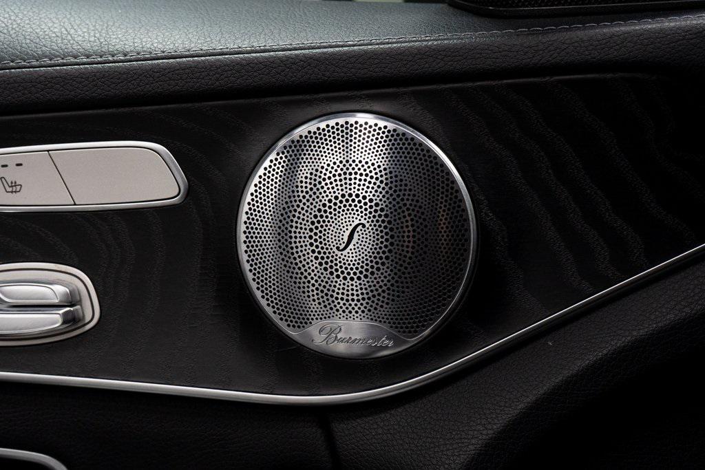 used 2017 Mercedes-Benz AMG C 43 car, priced at $25,102