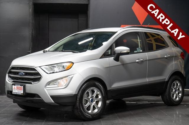 used 2019 Ford EcoSport car, priced at $12,724