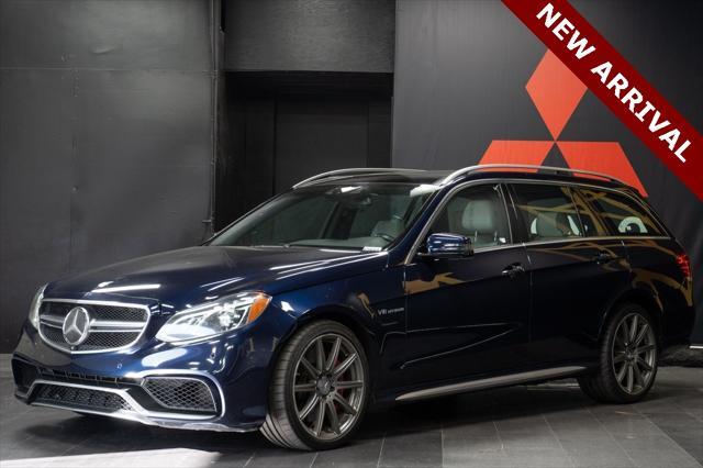 used 2014 Mercedes-Benz E-Class car, priced at $33,995