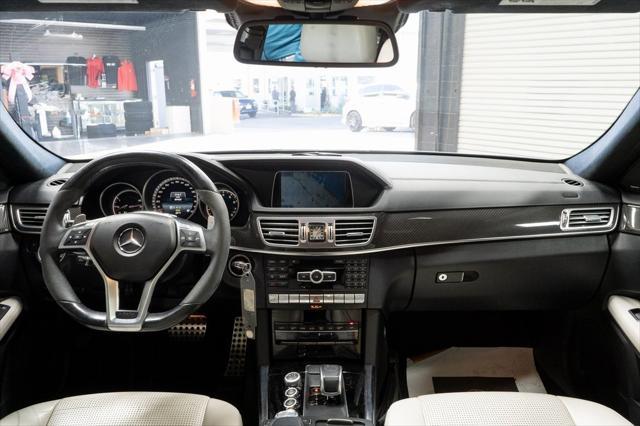 used 2014 Mercedes-Benz E-Class car, priced at $33,995