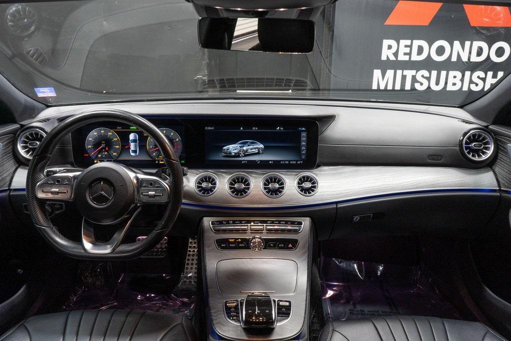 used 2019 Mercedes-Benz CLS 450 car, priced at $33,199