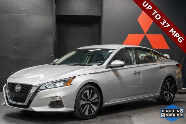used 2021 Nissan Altima car, priced at $17,784