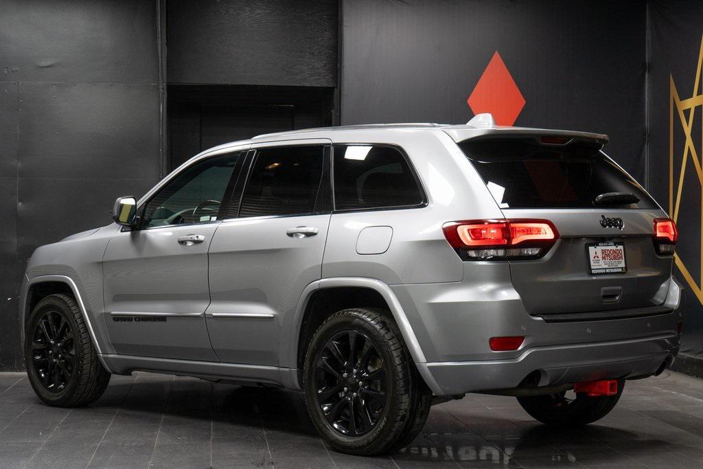 used 2019 Jeep Grand Cherokee car, priced at $20,054