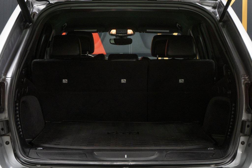 used 2019 Jeep Grand Cherokee car, priced at $20,054