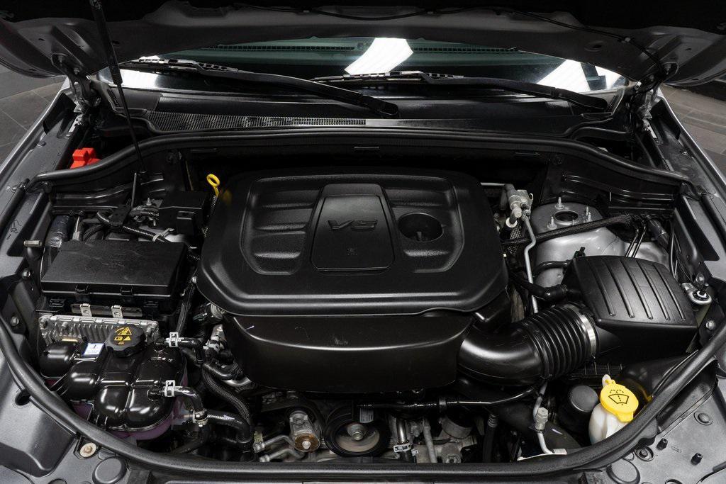 used 2019 Jeep Grand Cherokee car, priced at $20,054