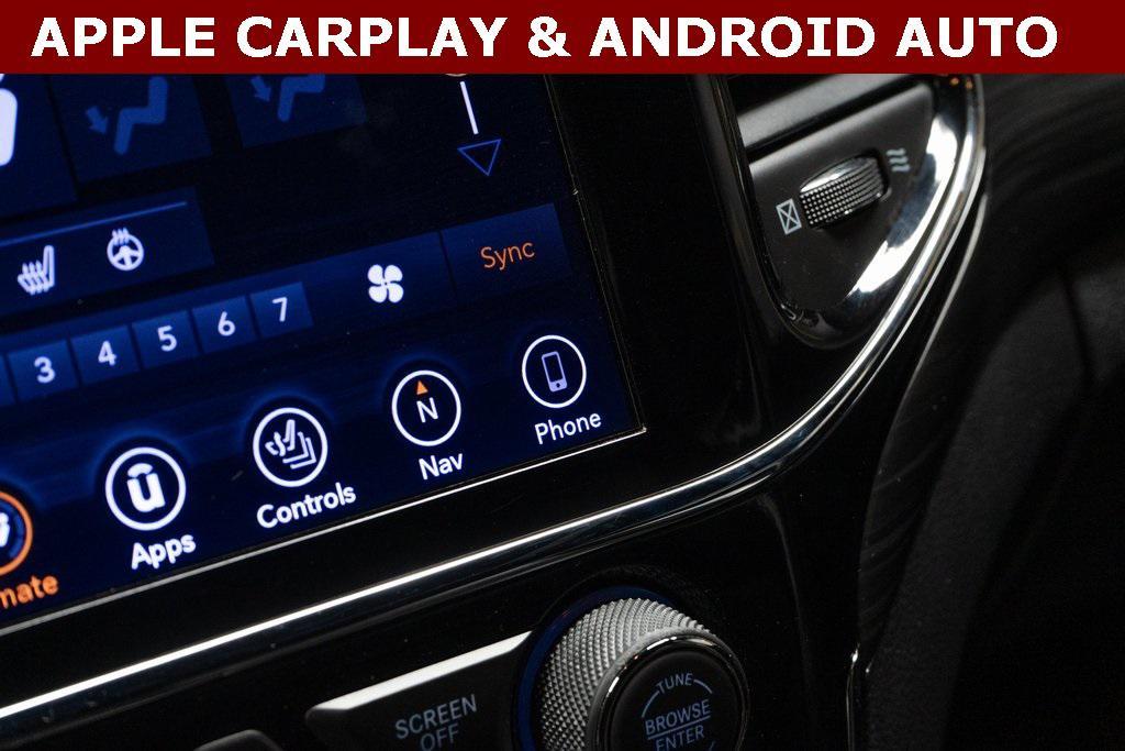 used 2019 Jeep Grand Cherokee car, priced at $20,054