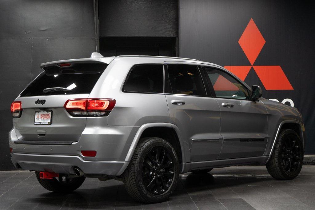 used 2019 Jeep Grand Cherokee car, priced at $20,054