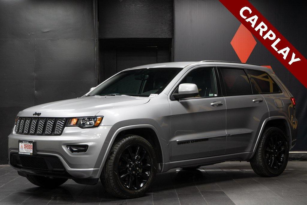 used 2019 Jeep Grand Cherokee car, priced at $20,054