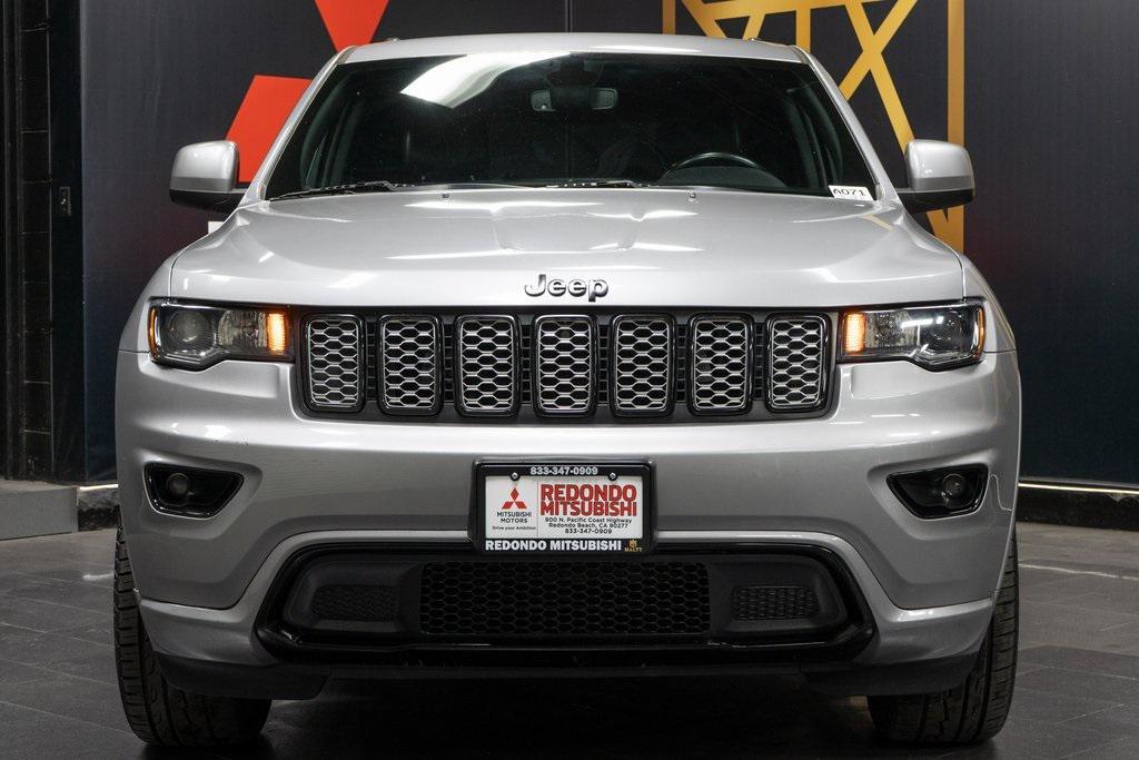 used 2019 Jeep Grand Cherokee car, priced at $20,054
