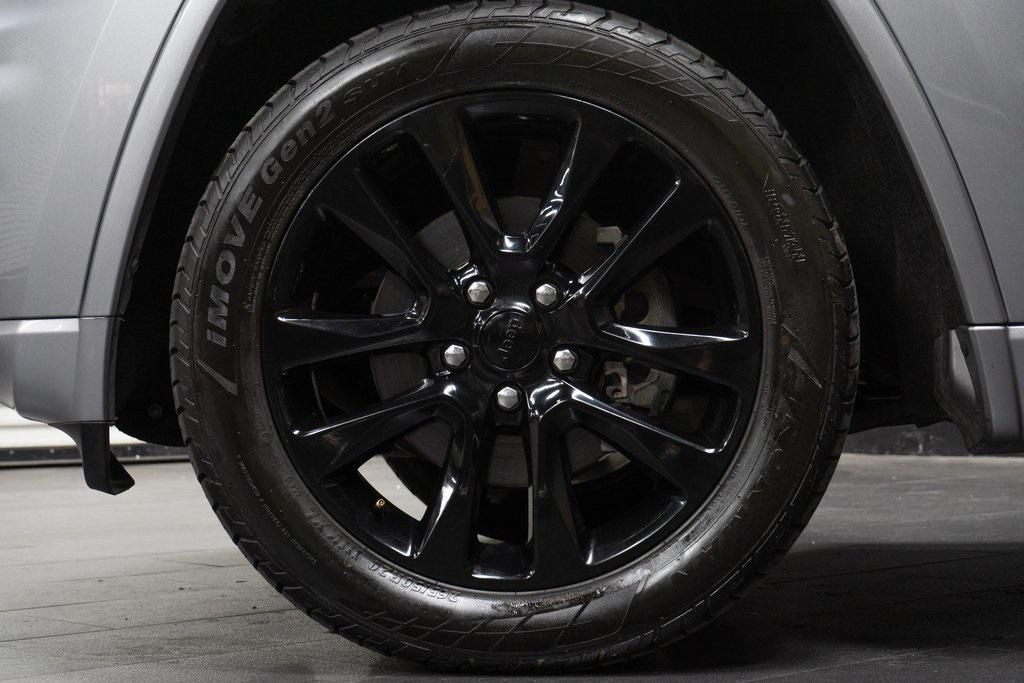 used 2019 Jeep Grand Cherokee car, priced at $20,054