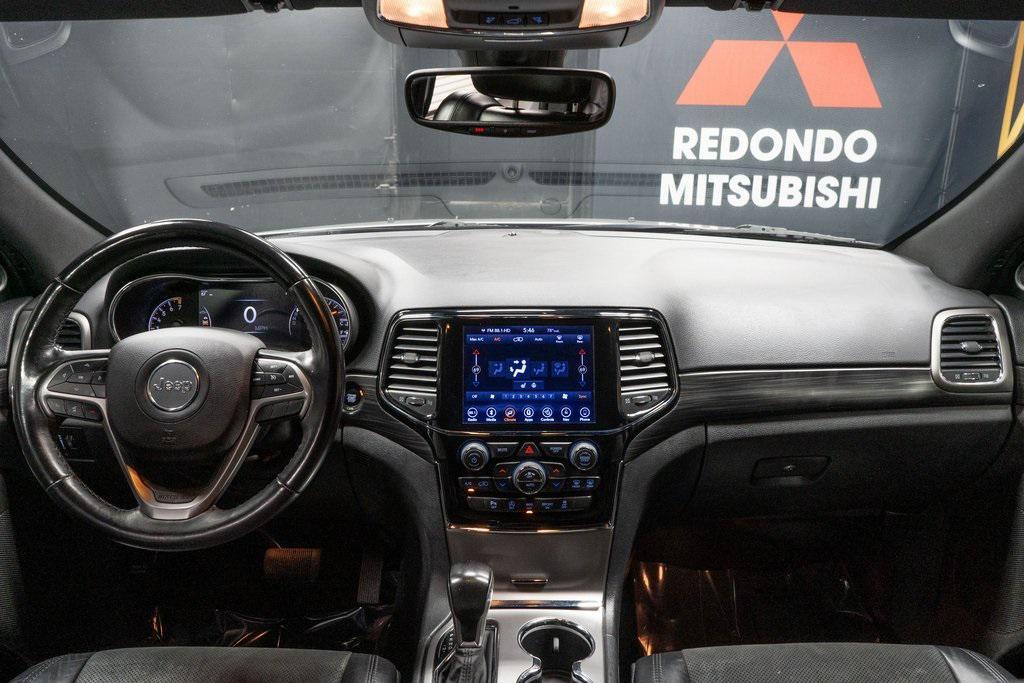 used 2019 Jeep Grand Cherokee car, priced at $20,054