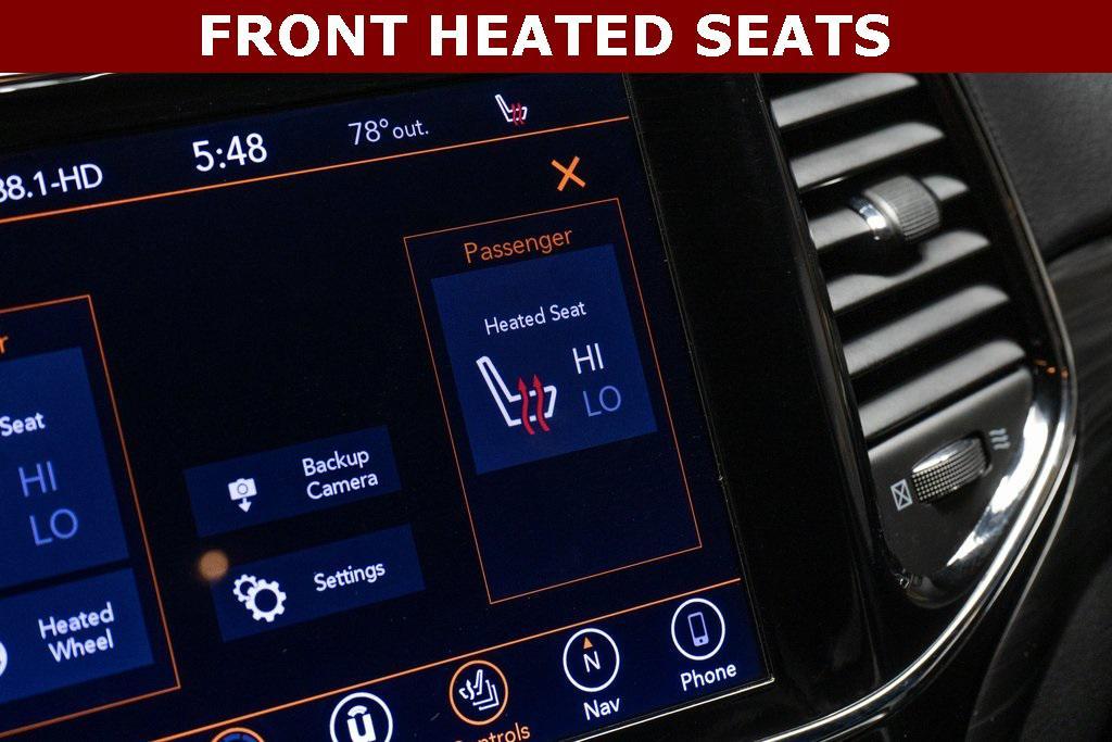 used 2019 Jeep Grand Cherokee car, priced at $20,054