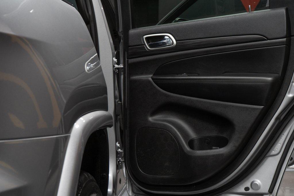 used 2019 Jeep Grand Cherokee car, priced at $20,054