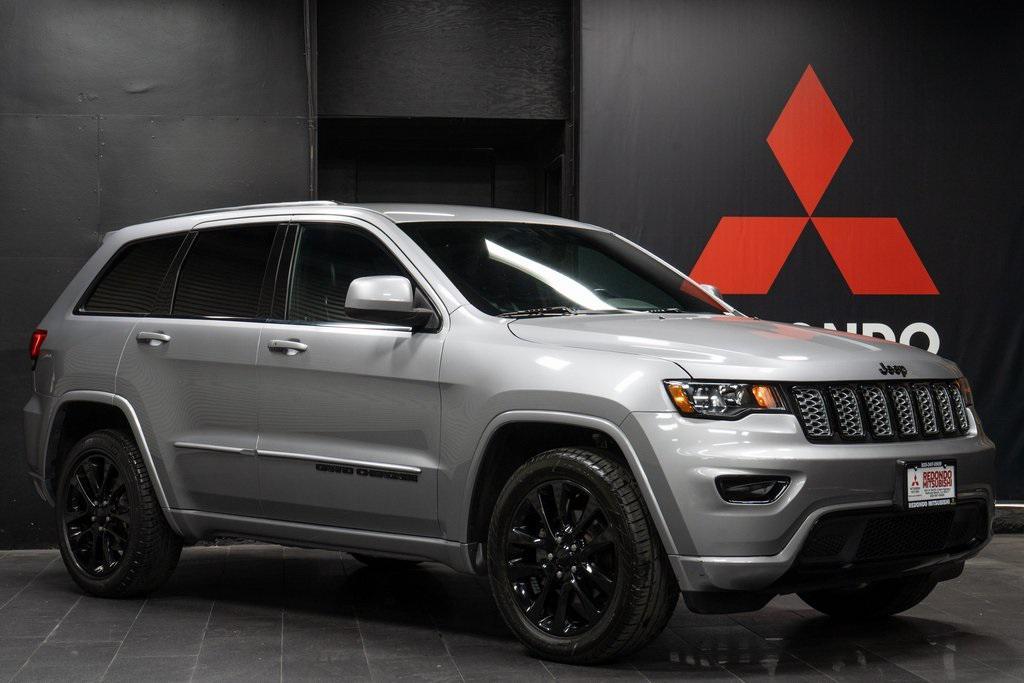 used 2019 Jeep Grand Cherokee car, priced at $20,054