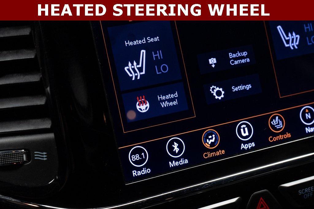 used 2019 Jeep Grand Cherokee car, priced at $20,054