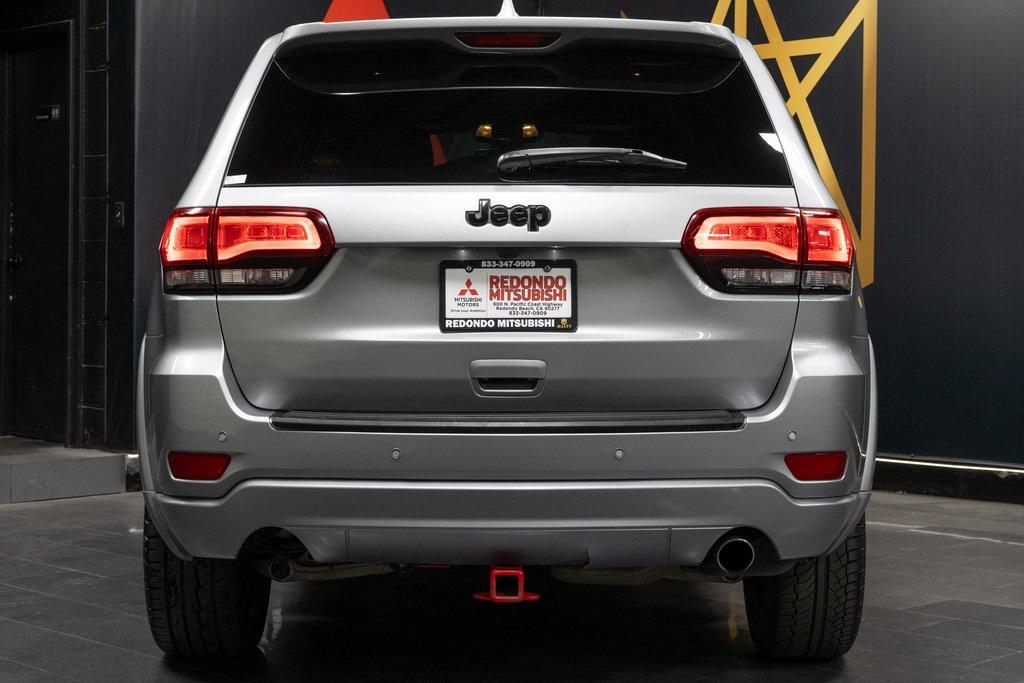used 2019 Jeep Grand Cherokee car, priced at $20,054